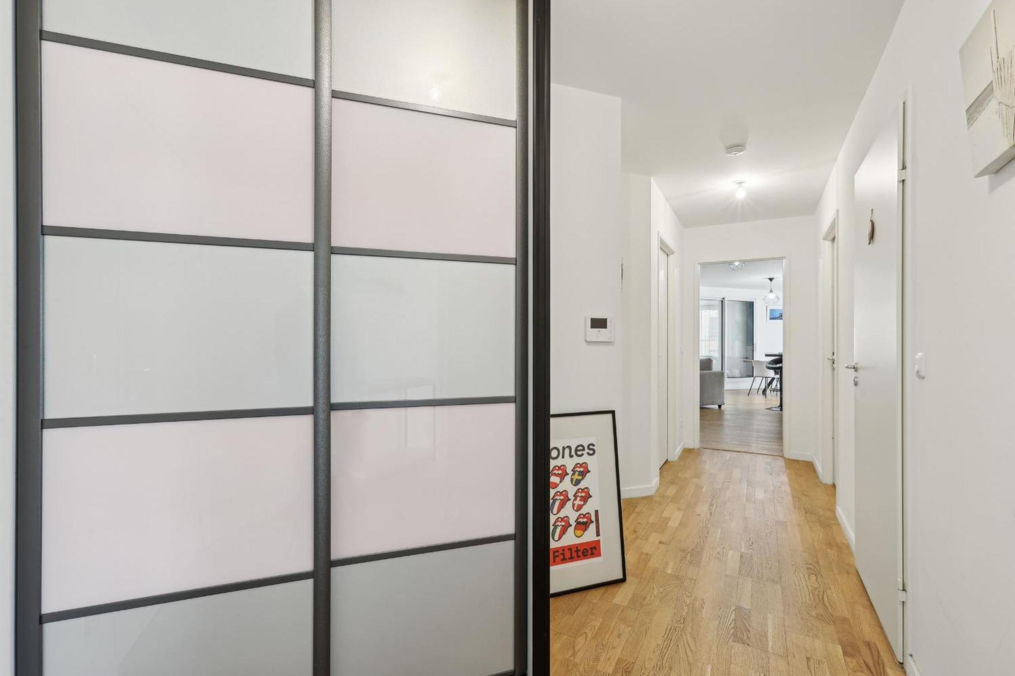 Spacious And Bright Apartment Bordeaux Bagian luar foto