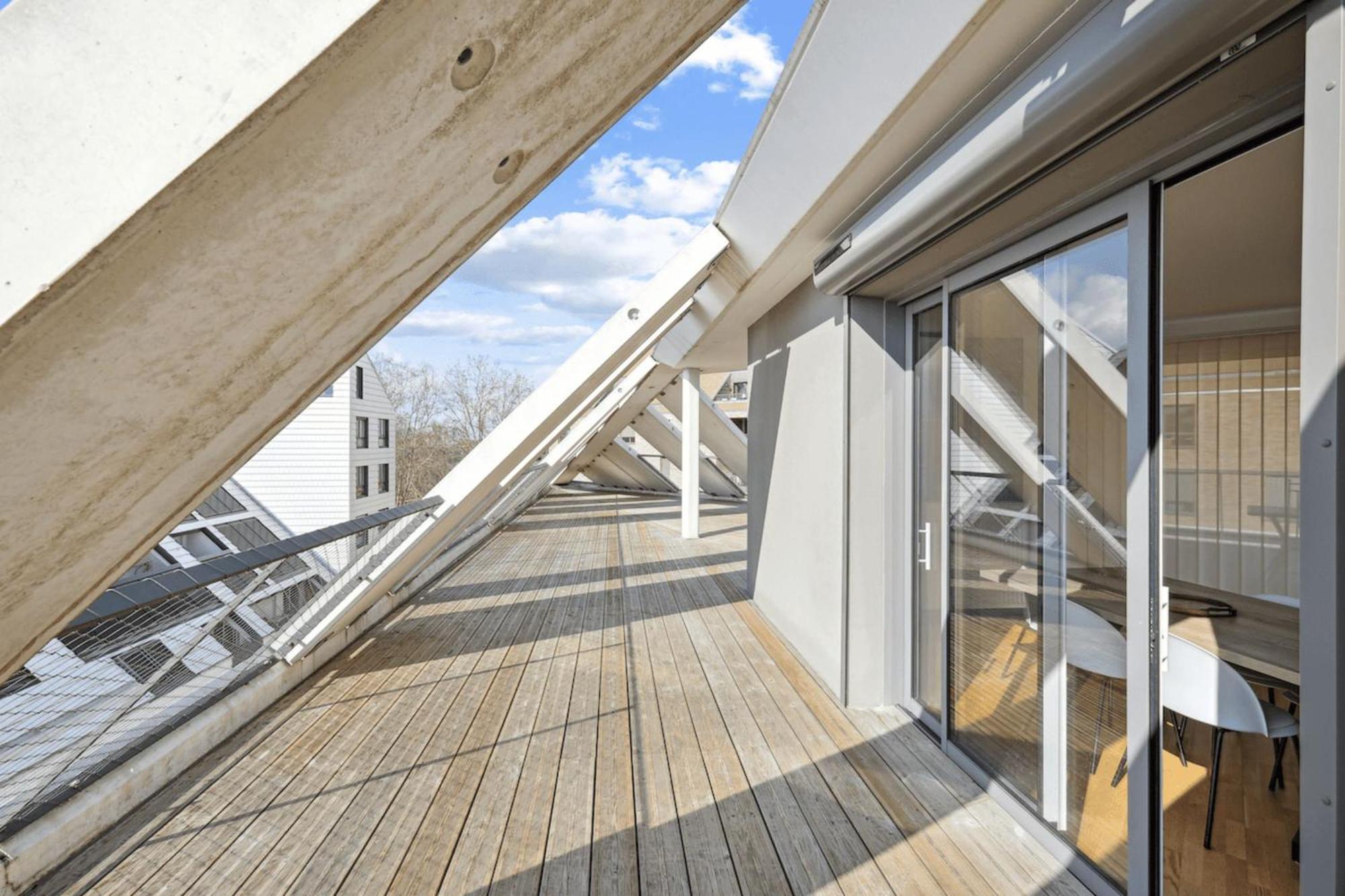 Spacious And Bright Apartment Bordeaux Bagian luar foto